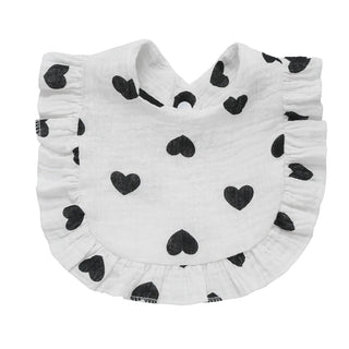 Soft Muslin Baby Bibs - RYAN AND REMI