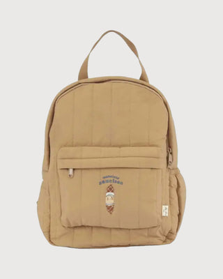 Kids Embroidery Patch School Backpack - RYAN AND REMI