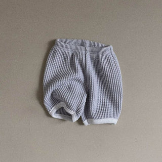 Waffle 0-2Y Baby Sportswear Set - RYAN AND REMI