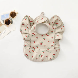 Waterproof Cartoon Baby Bibs - RYAN AND REMI