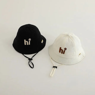 Hi Beach Bum Bucket Hat - RYAN AND REMI