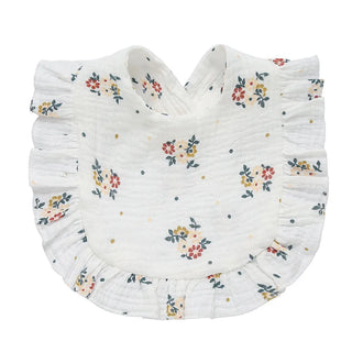 Soft Muslin Baby Bibs - RYAN AND REMI