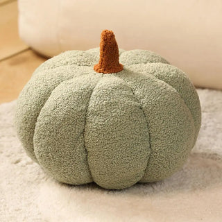 Pumpkin Throw Pillow Stuffed Plush Toy - RYAN AND REMI