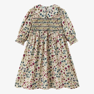 Vintage Style Floral Sister Dress