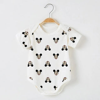 Breathable Cartoon Bodysuit