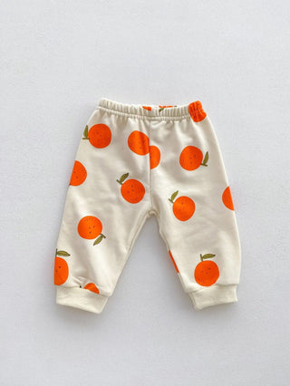 Fruit Print Baby Jogger Set - RYAN AND REMI