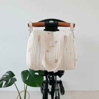 Boho Baby Essentials Diaper Bag - RYAN AND REMI